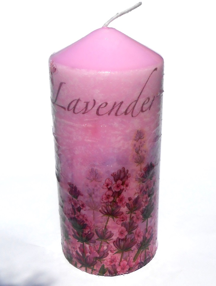 Ty jsi má, levandulová...