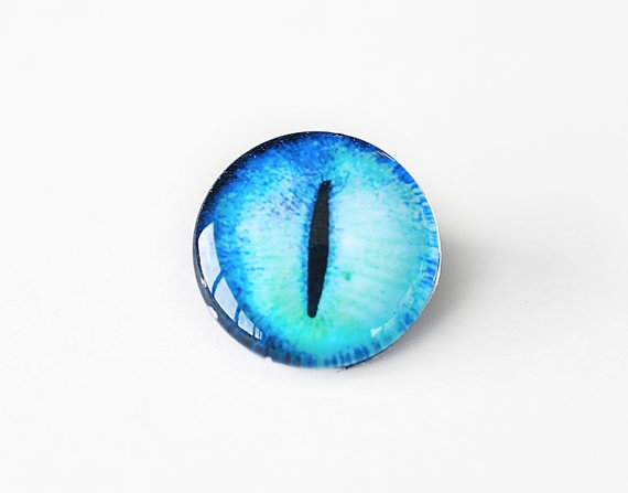 Dračí oči - kabošon