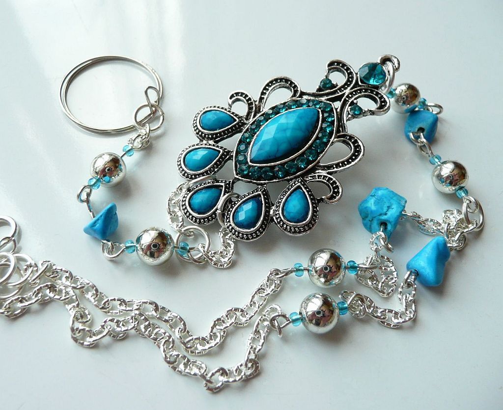 IMAN  ..  /orientální nákotník/