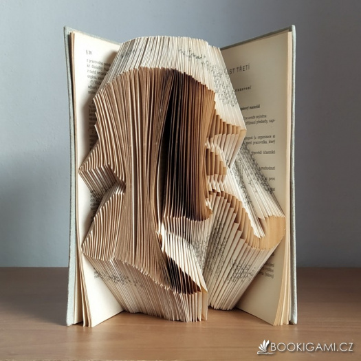 Sherlock Holmes - skládaná kniha
