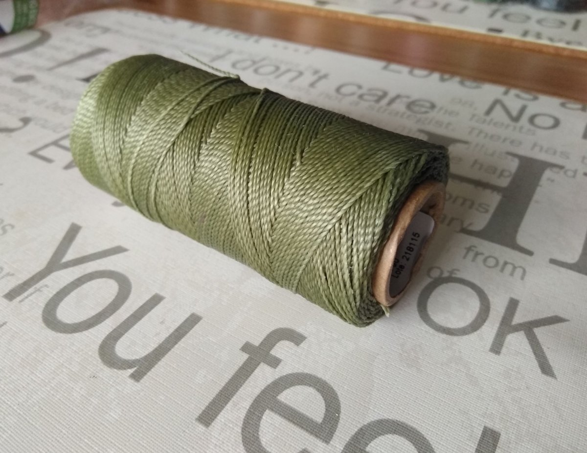 macramé LINHASITA č.90 5metrů