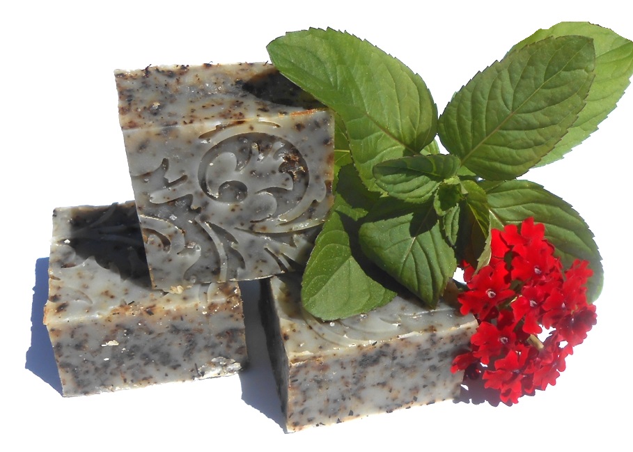 GREEN TEA SOAP - luxusní mýdlo se zeleným čajem