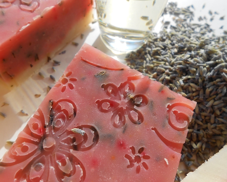 LAVENDER SOAP - luxusní levandulové mýdlo
