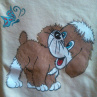 Veselé tričko s psíkem