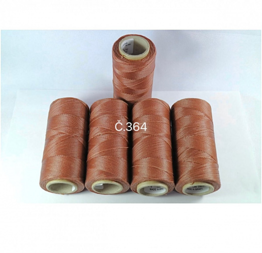 Mikromacramé LINHASITA č.364 !0,5 mm!