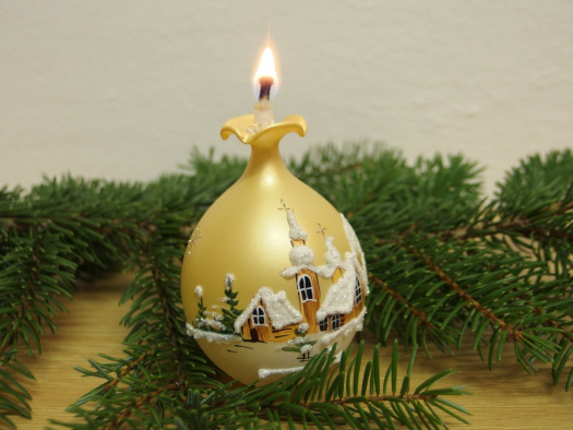 Olejová lampa
