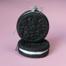 Oreo náušnice