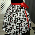 Zavinovací sukně 233