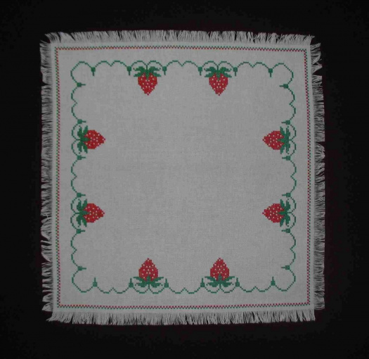 Dečka jahody-velká