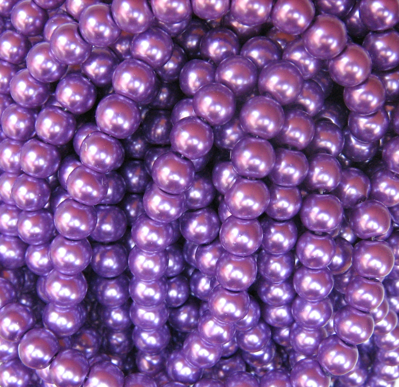 Korálky 8 mm - 20 ks