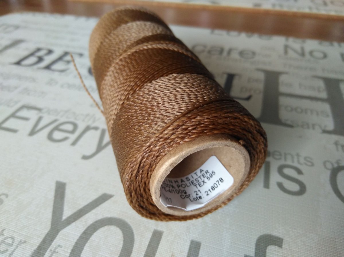 macramé LINHASITA č.21