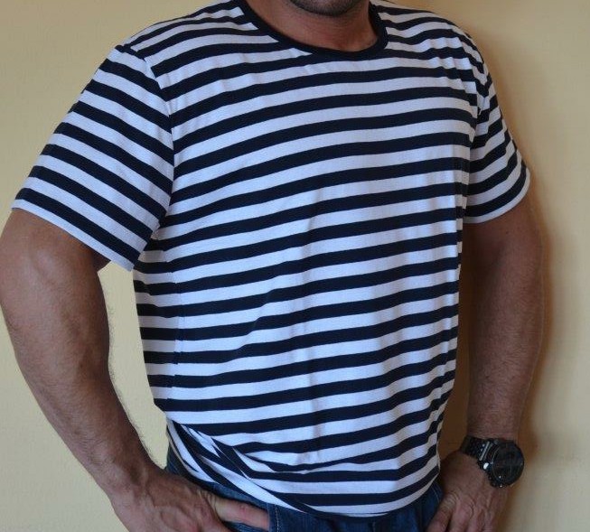 Pánské námořnické triko