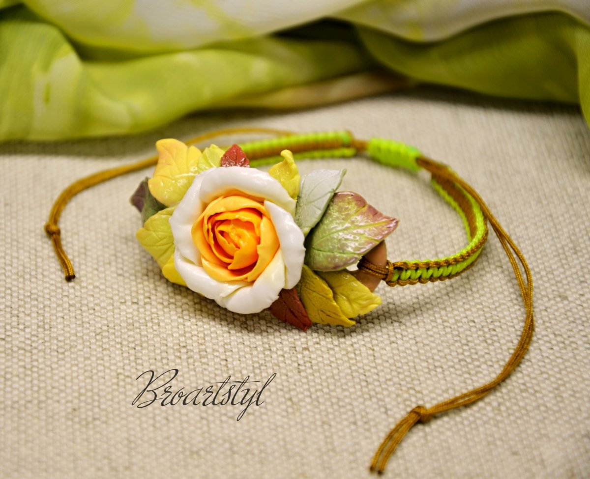 "Magické ingredience.." - náramek