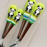 Panda - dětská polévková lžíce