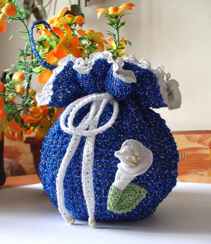 Kabelka... Pompadurka