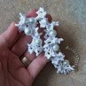 Náramek "Snow lace"