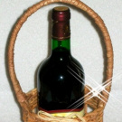 lahvovník -dárkový obal na víno