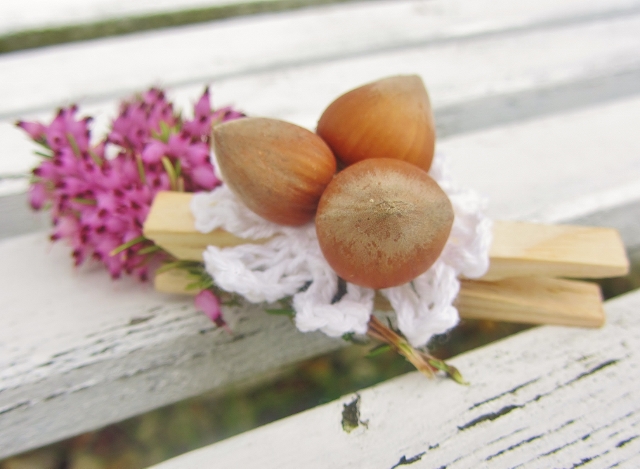 Hmm, jak pro veverku....