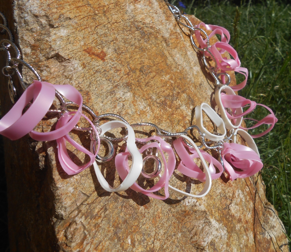 náhrdelník Rose girl