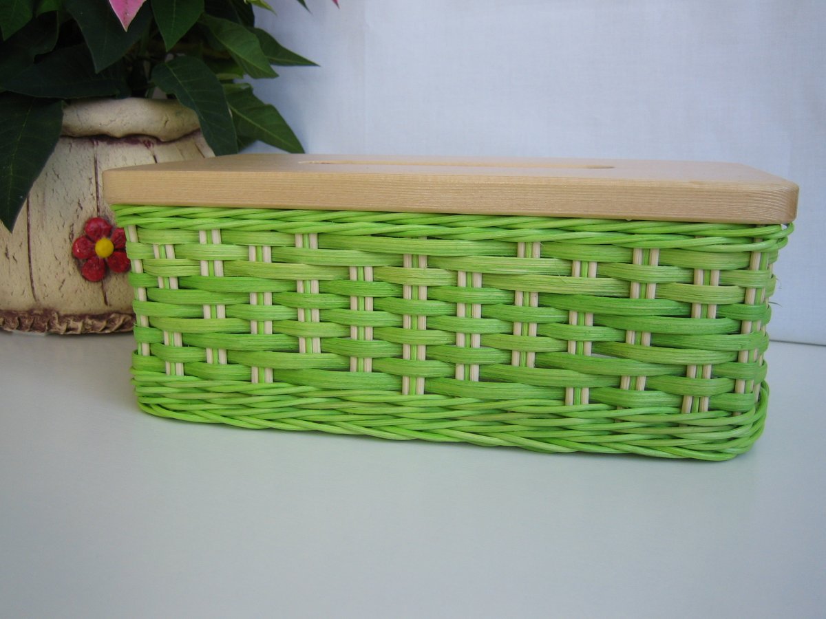 Kapesníkovník - zelenkavý