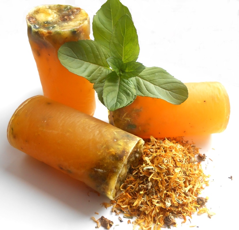 mýdlový válec MĚSÍČKOVÉ ROZMAZLOVÁNÍ  