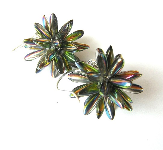 Duhově stříbrní ježci