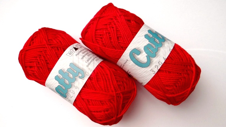 Catty3294 červená CATTY08