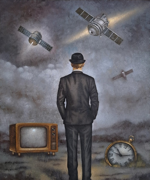 Looking for Satellites