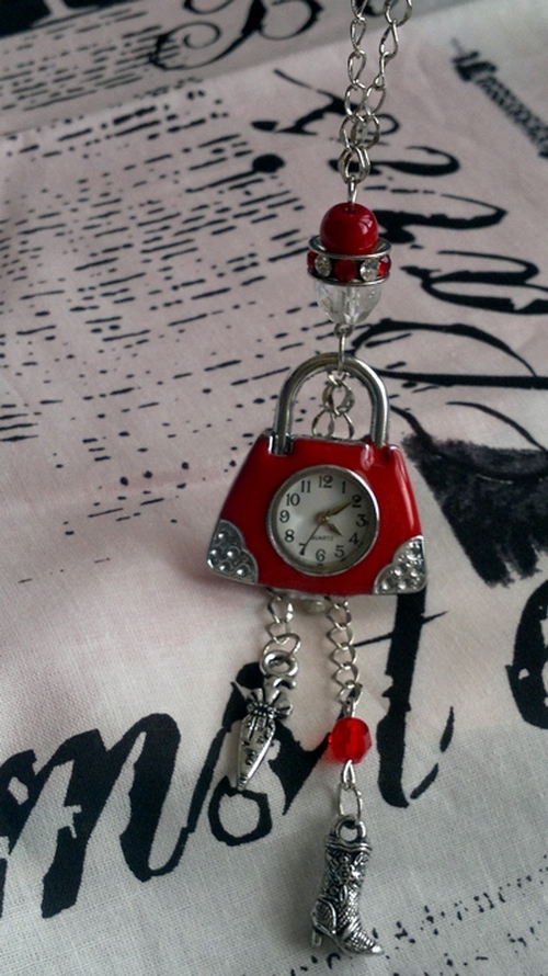 Luxusní hodinky FASHION