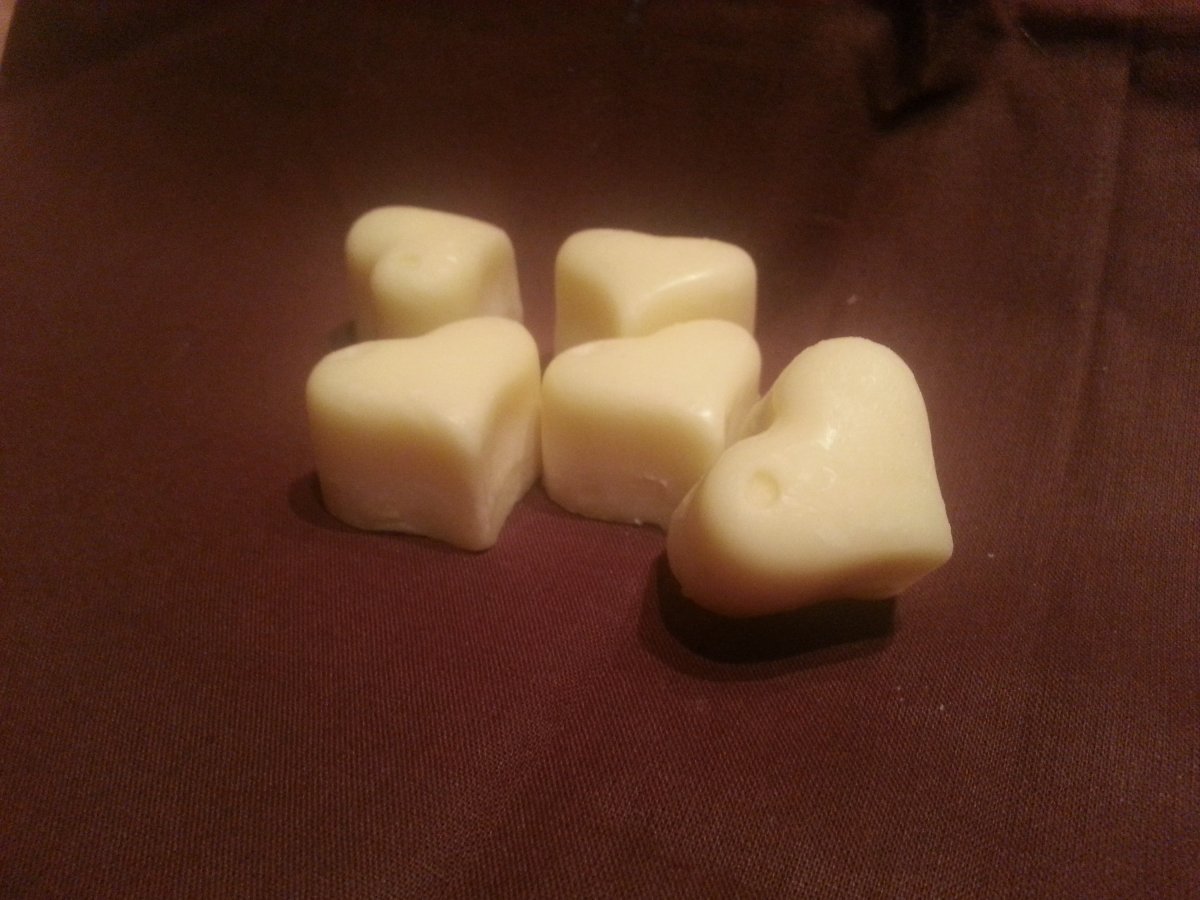 Masážní srdíčko