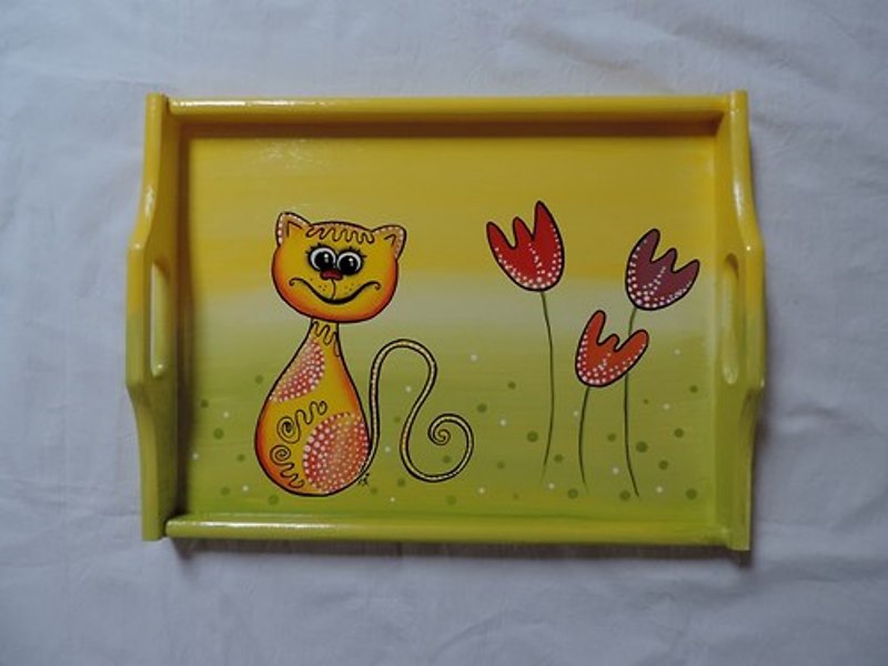 Tác-dřevěný-kočka