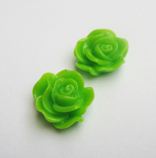 Růžičky 13 x 5 mm 6 ks