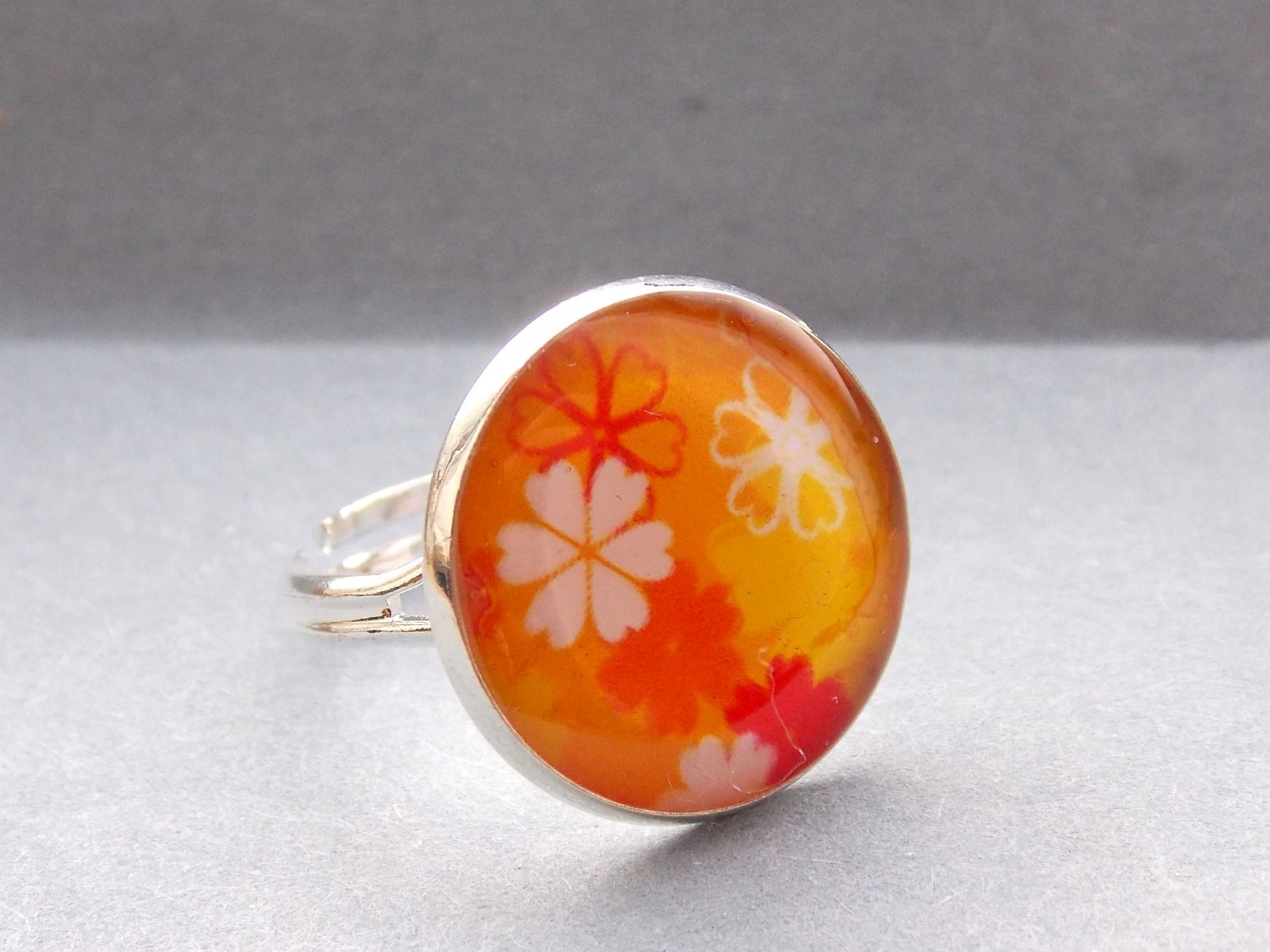 Oranžová romantika