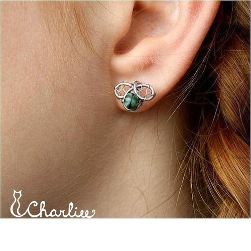 LÍSTEČKY- ZELENÉ OKO - pecky- hypoalergenní