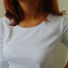 Tričko - barva bílá S - XXXL