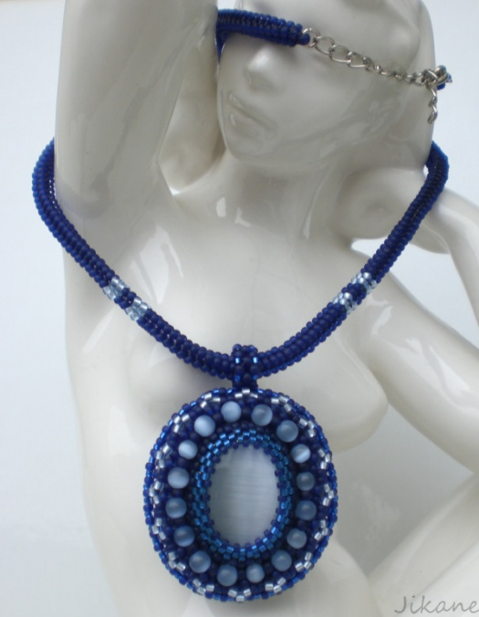 Blue Efect