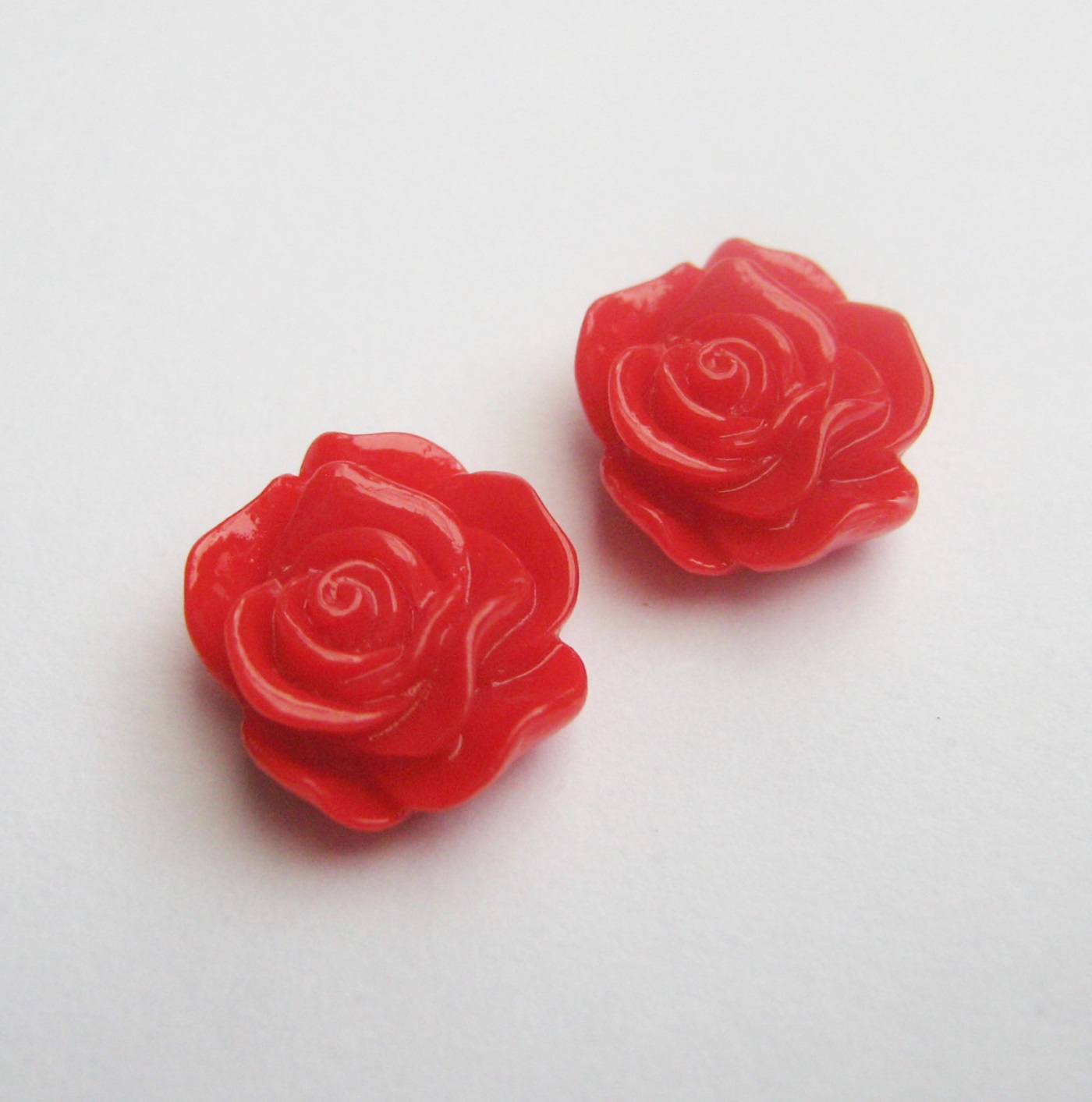 Růžičky 13 x 5 mm 6 ks