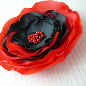 Brož večerní svět.