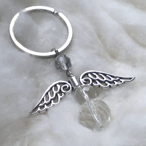 Anděl na klíče