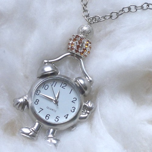 Luxusní hodinky Budík