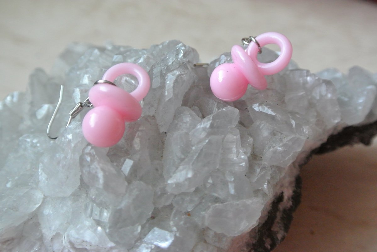 Zpátky do dětství - v růžové