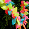Fimo sada - barevná křídla motýlí....