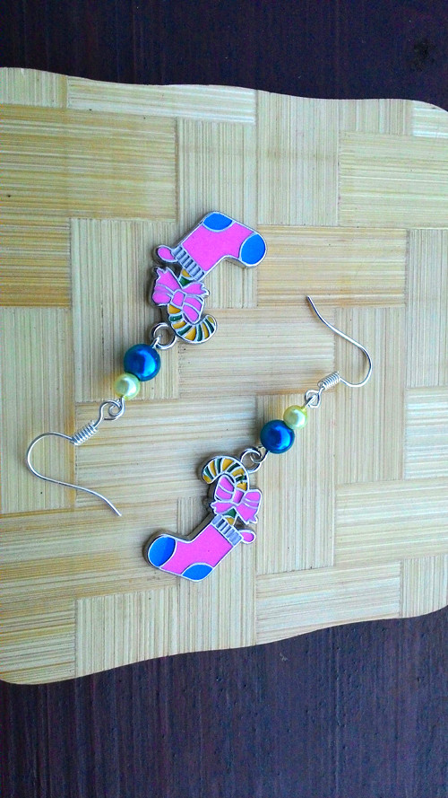 Náušnice nadílka (1015/15)