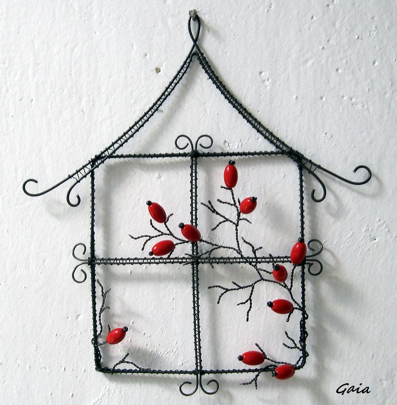 Chaloupka šípková