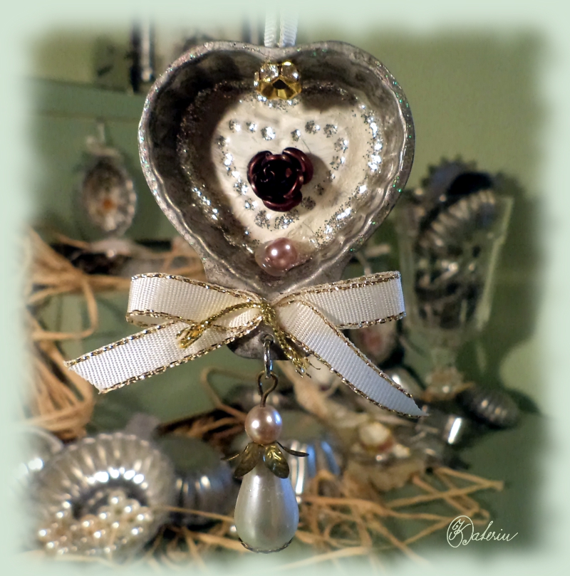 Nejen vánoční ozdoba