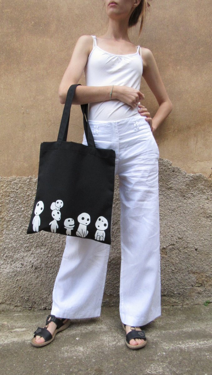 PLÁTĚNÁ TAŠKA MONONOKE