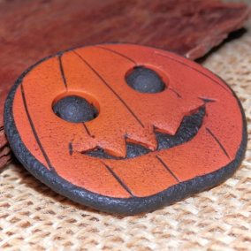 Hallowenská brožka