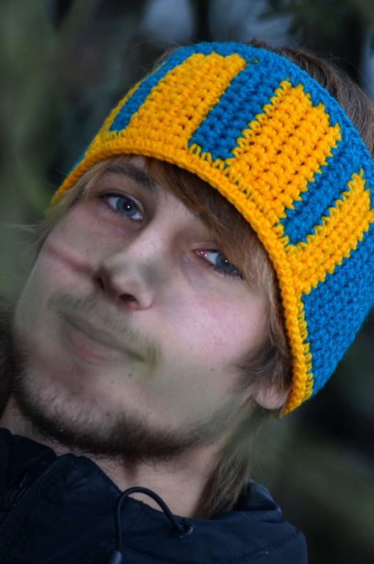 Čelenka IX.... zateplená