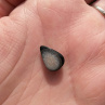 Etiopský černý opál 2.55 cts