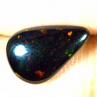Etiopský černý opál 2.55 cts